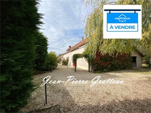 longere à la vente -   86450  LEIGNE LES BOIS, surface 178 m2 vente longere - UBI475671449