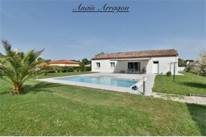 maison individuelle à la vente -   47340  LA CROIX BLANCHE, surface 100 m2 vente maison individuelle - UBI475720187
