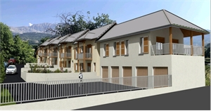 appartement à la vente -   05230  RESIDENCE COTE VILLAGE, surface 78 m2 vente appartement - UBI475724384