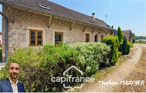maison en pierres à la vente -   71100  CHALON SUR SAONE, surface 194 m2 vente maison en pierres - UBI475743149