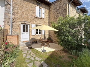 maison à la vente -   38080  SAINT ALBAN DE ROCHE, surface 119 m2 vente maison - UBI475814384
