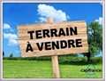 Terrain à bâtir à la vente