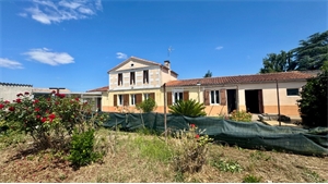 maison à la vente -   17430  TONNAY CHARENTE, surface 116 m2 vente maison - UBI475843184