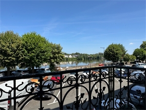 maison de ville à la vente -   49400  SAUMUR, surface 98 m2 vente maison de ville - UBI475843187