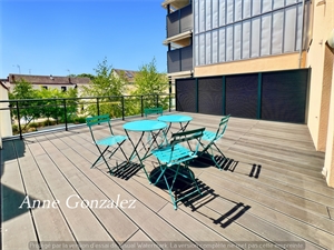 appartement à la vente -   45000  ORLEANS, surface 92 m2 vente appartement - UBI475863365