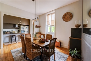 appartement bourgeois à la vente -   19100  BRIVE LA GAILLARDE, surface 130 m2 vente appartement bourgeois - UBI475877891