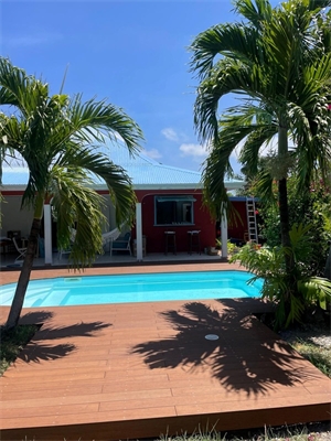 maison à la vente -   97118  SAINT FRANCOIS, surface 110 m2 vente maison - UBI475899509