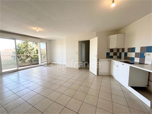 appartement à la vente -   34110  FRONTIGNAN, surface 66 m2 vente appartement - UBI475919969