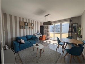 appartement à la vente -   76420  BIHOREL, surface 61 m2 vente appartement - UBI475938242