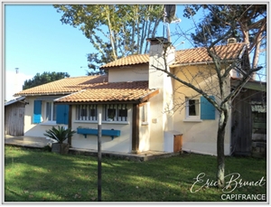 maison individuelle à la vente -   33138  LANTON, surface 91 m2 vente maison individuelle - UBI475951955