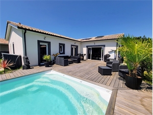 maison à la vente -   33480  BRACH, surface 131 m2 vente maison - UBI476006300