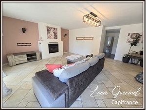 maison à la vente -   53390  LA ROUAUDIERE, surface 180 m2 vente maison - UBI476025986