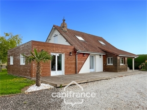 maison à la vente -   76590  SAINT HONORE, surface 132 m2 vente maison - UBI476056085