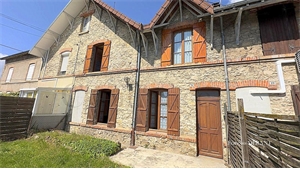 maison à la vente -   51490  PONTFAVERGER MORONVILLIERS, surface 95 m2 vente maison - UBI476073140