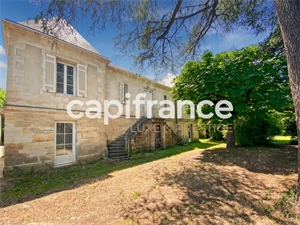 propriete à la vente -   33000  BORDEAUX, surface 288 m2 vente propriete - UBI476083823