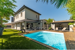 maison recente à la vente -   34430  SAINT JEAN DE VEDAS, surface 150 m2 vente maison recente - UBI476093051
