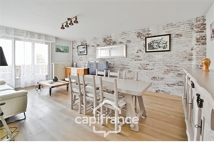 appartement à la vente -   39000  LONS LE SAUNIER, surface 62 m2 vente appartement - UBI476101895