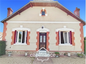 maison individuelle à la vente -   72310  LOIR EN VALLEE, surface 78 m2 vente maison individuelle - UBI476116376