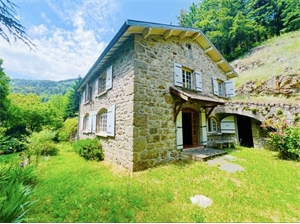 maison en pierres à la vente -   07320  SAINT JEURE D ANDAURE, surface 137 m2 vente maison en pierres - UBI476274920
