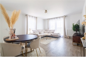 appartement à la vente -   95870  BEZONS, surface 95 m2 vente appartement - UBI476284634
