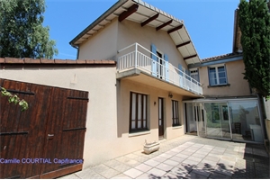 maison de village à la vente -   07240  VERNOUX EN VIVARAIS, surface 135 m2 vente maison de village - UBI476349326