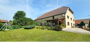 maison en pierres à la vente -   39110  SALINS LES BAINS, surface 172 m2 vente maison en pierres - UBI476391506