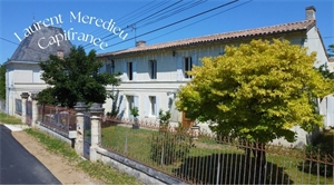maison bourgeoise à la vente -   33240  SAINT ANDRE DE CUBZAC, surface 280 m2 vente maison bourgeoise - UBI476391527