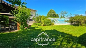 maison à la vente -   71500  LOUHANS, surface 119 m2 vente maison - UBI476398766