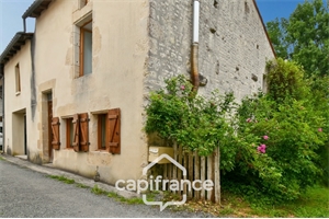 maison de campagne à la vente -   17400  LES EGLISES D ARGENTEUIL, surface 61 m2 vente maison de campagne - UBI476505524