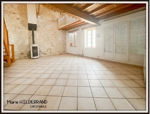 maison de village à la vente -   47270  PUYMIROL, surface 122 m2 vente maison de village - UBI476629595