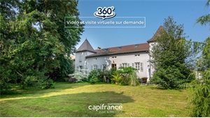 demeure à la vente -   71250  CLUNY, surface 468 m2 vente demeure - UBI476681987