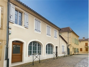 maison de village à la vente -   32320  BASSOUES, surface 380 m2 vente maison de village - UBI476861273