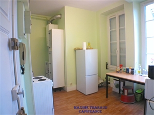 appartement à la location -   18100  VIERZON, surface 63 m2 location appartement - UBI476906429