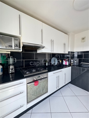 appartement à la vente -   93270  SEVRAN, surface 80 m2 vente appartement - UBI476947274