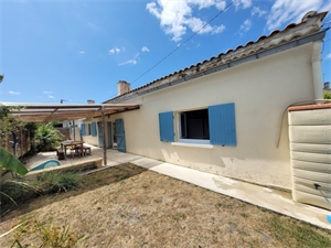 maison à la vente -   33250  CISSAC MEDOC, surface 106 m2 vente maison - UBI477018647