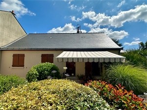 maison à la vente -   49400  SAUMUR, surface 134 m2 vente maison - UBI477082169