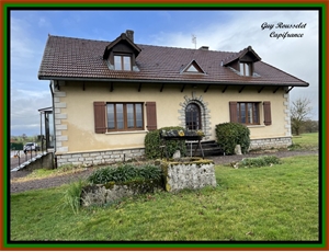 propriete à la vente -   21140  COURCELLES LES SEMUR, surface 210 m2 vente propriete - UBI477085550