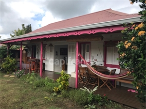 maison à la vente -   97227  SAINTE ANNE, surface 47 m2 vente maison - UBI477096383