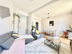 appartement renove à la vente -   63000  CLERMONT FERRAND, surface 82 m2 vente appartement renove - UBI477167507