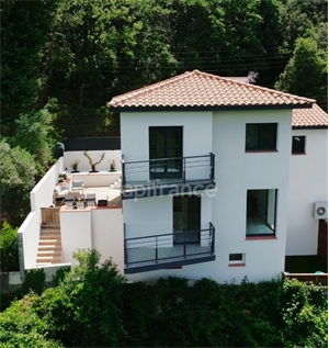 villa à la vente -   66480  MAUREILLAS LAS ILLAS, surface 130 m2 vente villa - UBI477197213