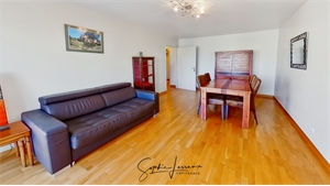 appartement à la vente -   95120  ERMONT, surface 65 m2 vente appartement - UBI477375626