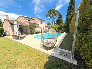 villa à la vente -   06250  MOUGINS, surface 115 m2 vente villa - UBI477412475