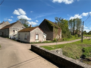 maison de campagne à la vente -   21460  TORCY ET POULIGNY, surface 128 m2 vente maison de campagne - UBI477423089