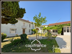 maison à la vente -   86170  CISSE, surface 196 m2 vente maison - UBI477490304