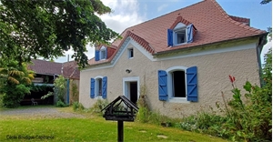 maison de campagne à la vente -   64350  LALONGUE, surface 86 m2 vente maison de campagne - UBI477513596