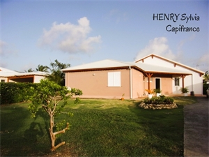 maison à la vente -   97160  LE MOULE, surface 160 m2 vente maison - UBI477560900
