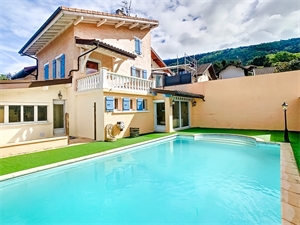 maison de village à la vente -   74140  SAINT CERGUES, surface 180 m2 vente maison de village - UBI477642788