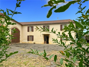propriete à la vente -   32320  BASSOUES, surface 252 m2 vente propriete - UBI477683786