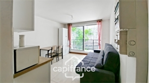 appartement à la vente -   93170  BAGNOLET, surface 19 m2 vente appartement - UBI477744959