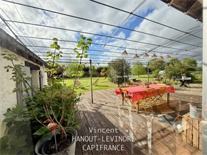 maison à la vente -   49460  SOULAIRE ET BOURG, surface 152 m2 vente maison - UBI477766481